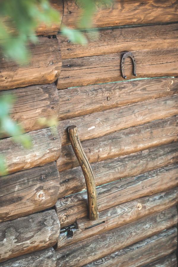 Sfendamos Wood Village Naousa  Exterior foto