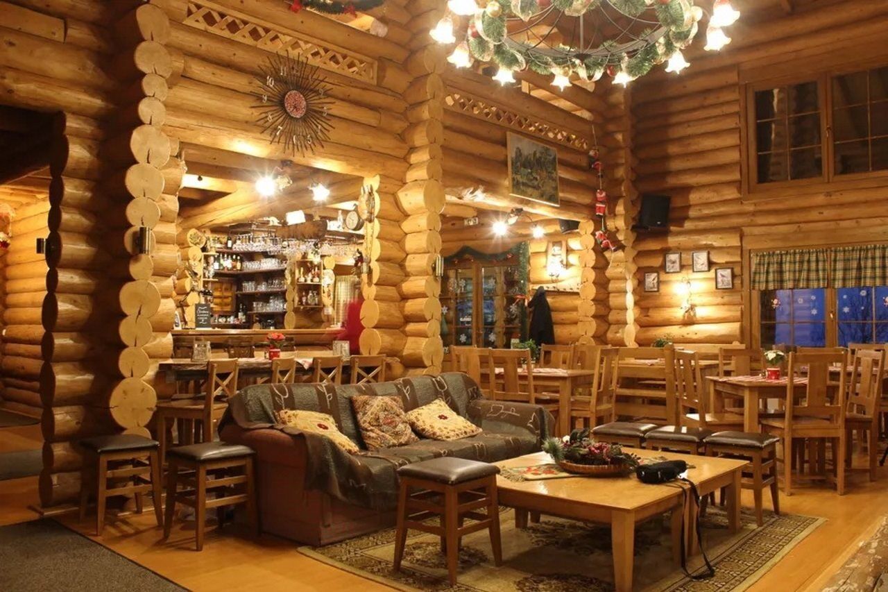 Sfendamos Wood Village Naousa  Exterior foto